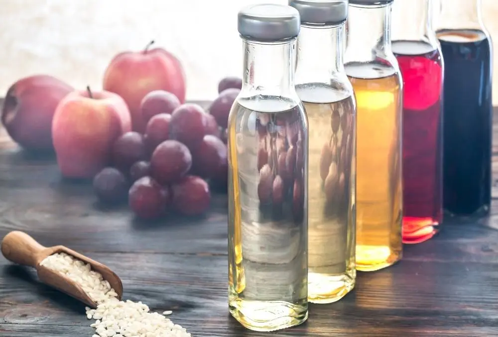 Sirke Çeşitleri