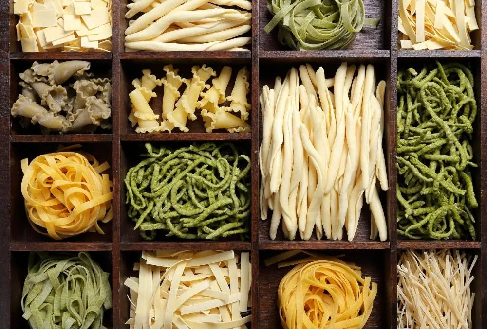 El Yapımı Erişteler