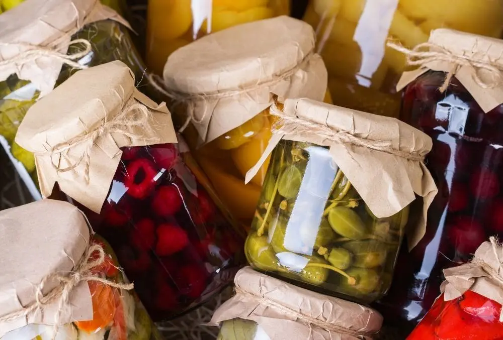 Reçeller ve Marmelatlar